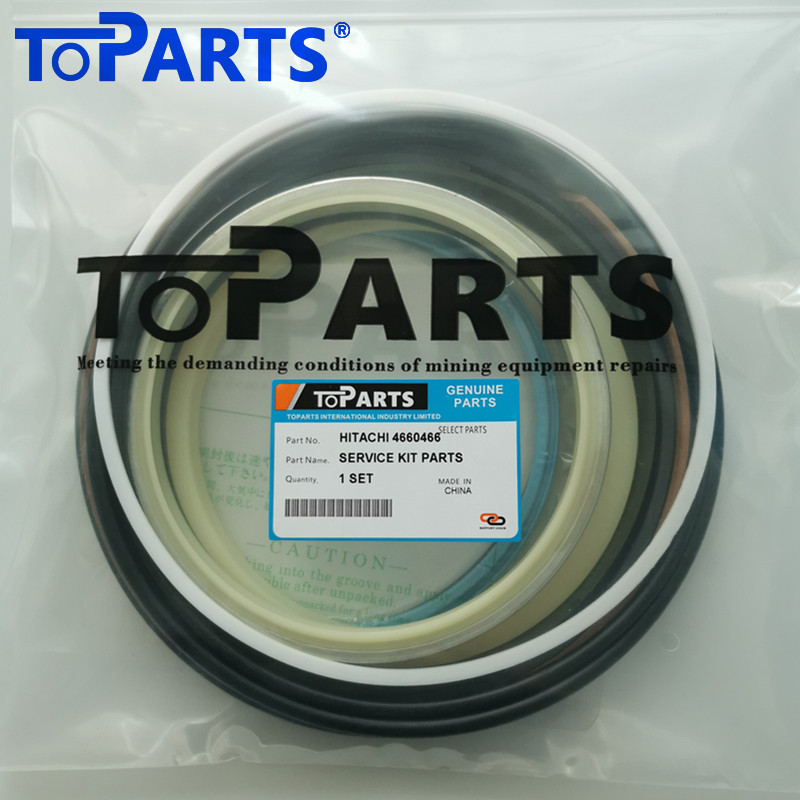 4660466 Hitachi EX1200-6 Arm cylinder seal kits