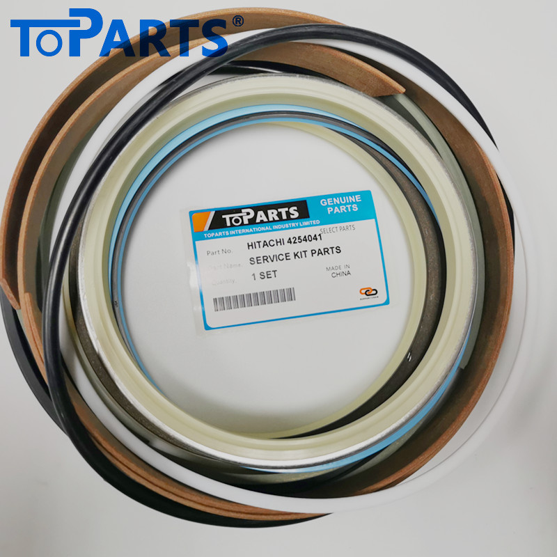 4254041 4337105 Hitachi EX700 Boom cylinder seal kits