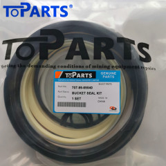 Komatsu 707-99-69540 Bucket Cylinder Service seal kit