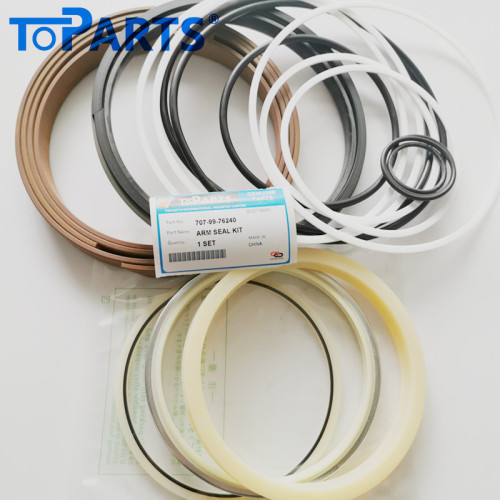 Komatsu 707-99-76240 Arm Cylinder Service seal kit