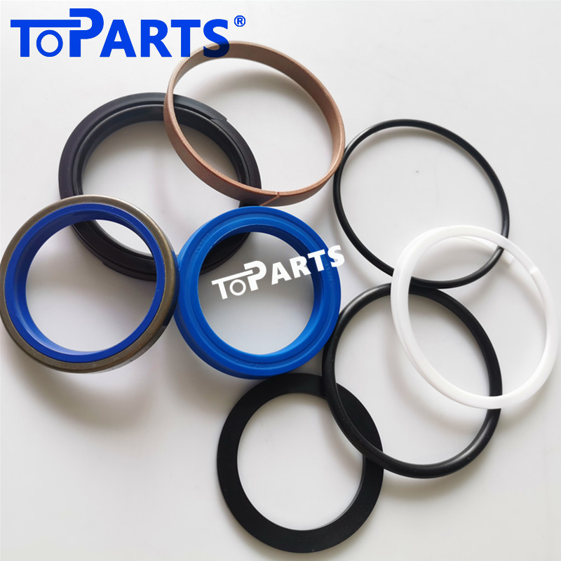 Komatsu 878000487 LEFT Cylinder Service seal kit