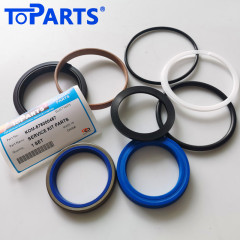 Komatsu 878000487 LEFT Cylinder Service seal kit