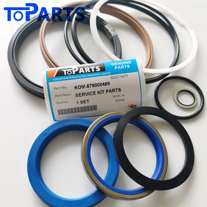 Komatsu 878000489 Boom Cylinder Repair Seal Kit