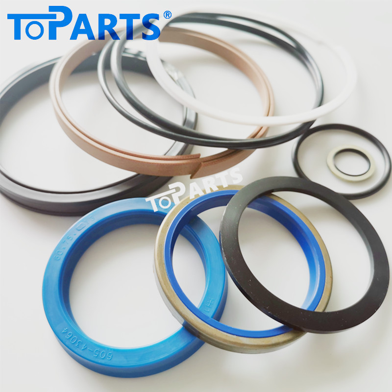 Komatsu 878000489 Boom Cylinder Repair Seal Kit