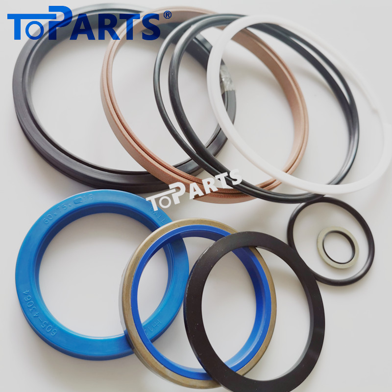 Komatsu 878000489 Boom Cylinder Repair Seal Kit