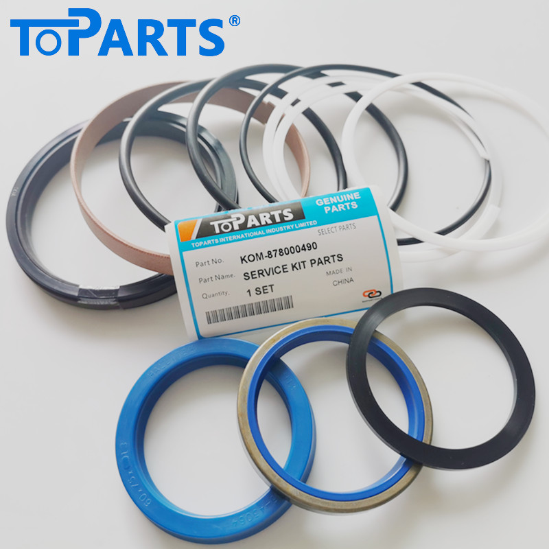 Komatsu 878000490 Arm Cylinder Service seal kit