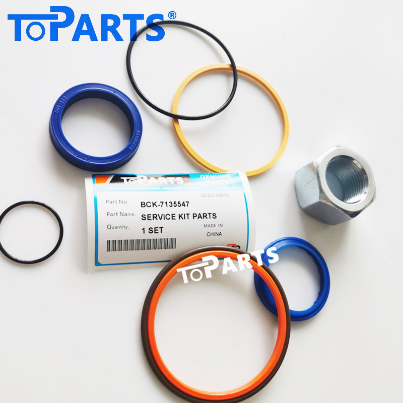 Bobcat 7135547 Tilt Cylinder Seal Kit