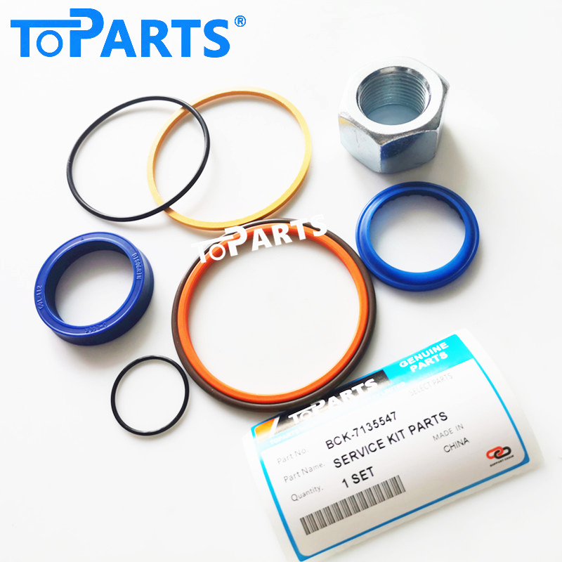 Bobcat 7135547 Tilt Cylinder Seal Kit