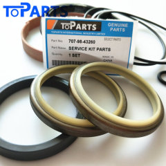 Komatsu 707-98-39610 Hydraulic Cylinder Service seal kit