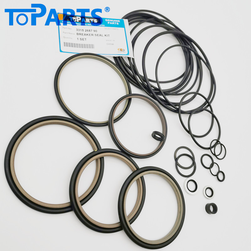 3315268790 SB450 Hydraulic breaker hammer seal kit