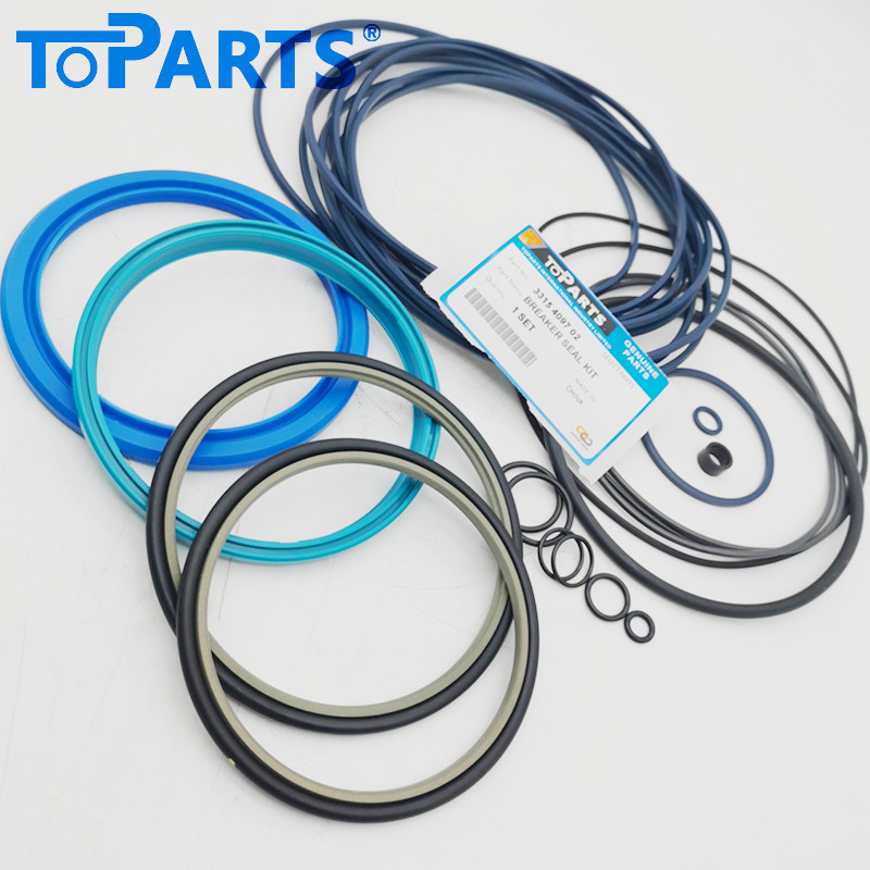 3315409702 Atlas Copco SB702 Hydraulic breaker Repair seal kit