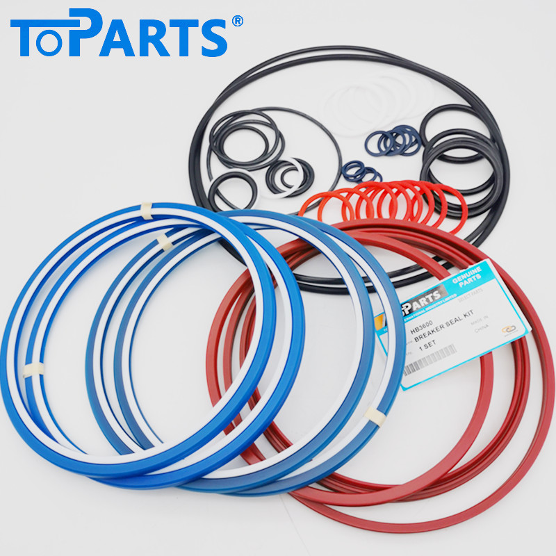 3363103334 Atlas Copco HB3600 Hydraulic breaker seal kit 3363 1033 34 HB3600 Hydraulic hammer repair seal kit