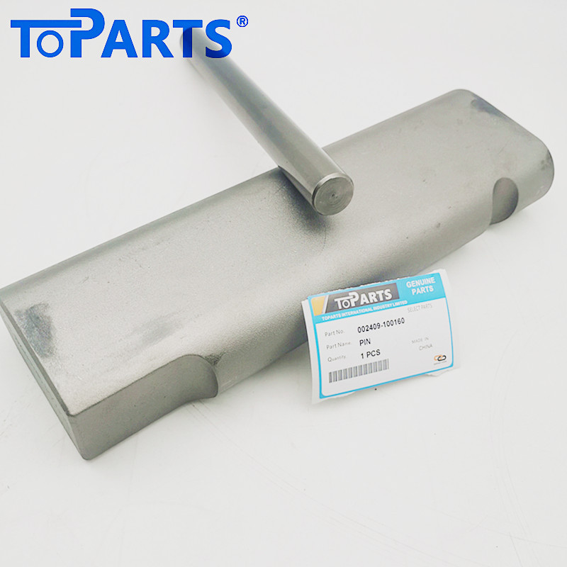002409-100160 Furukawa Fxj475 hydraulic breaker Rod Pin 002409-100150 STOP PIN