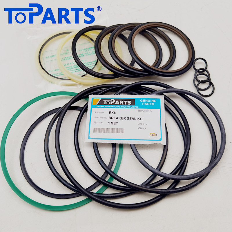3361150011 Chicago RX8 Hydraulic breaker seal kit