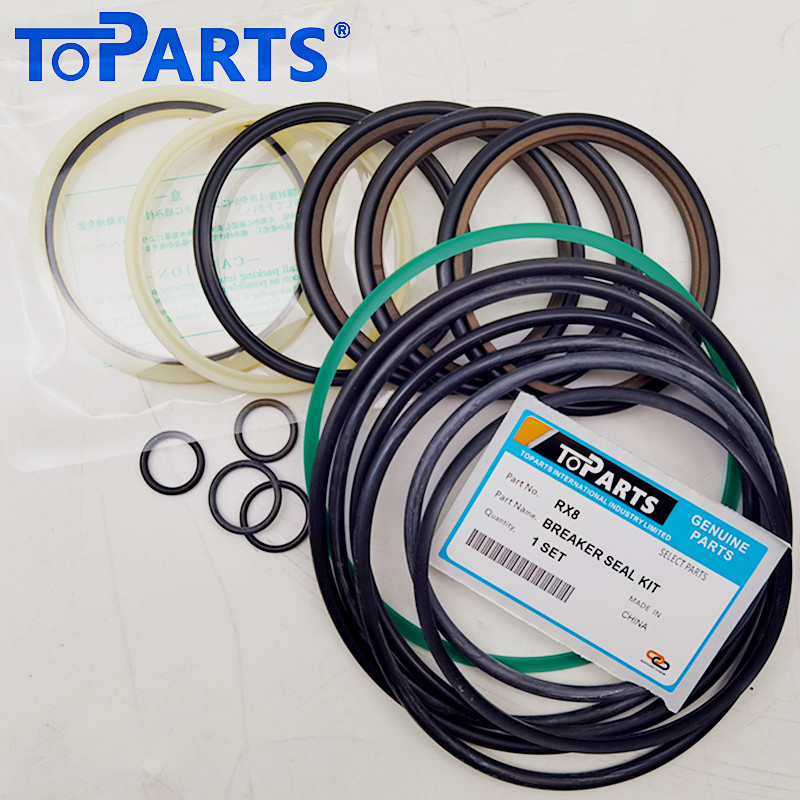3361150011 Chicago RX8 Hydraulic breaker seal kit