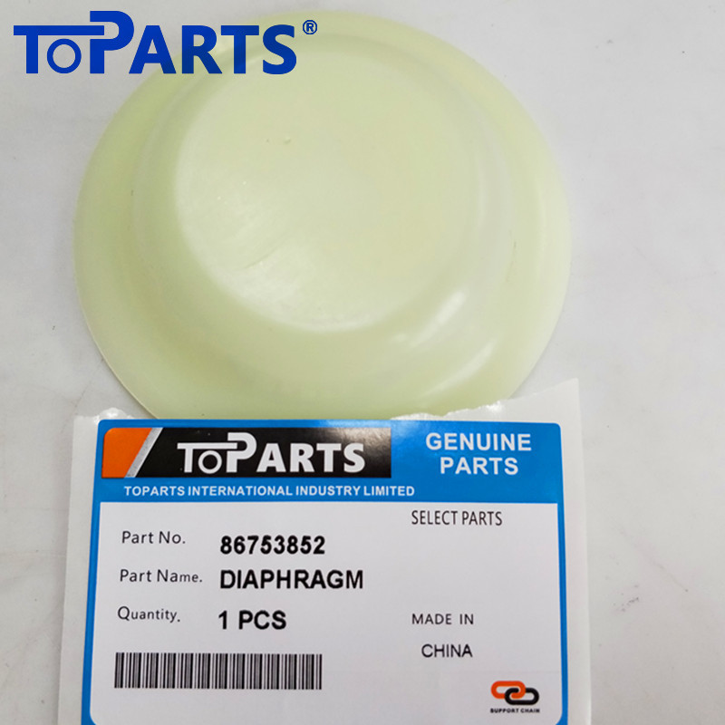 86723764 86753852 101120397 Diaphragm for MONTABERT HC95 Hydraulic Rock Drill