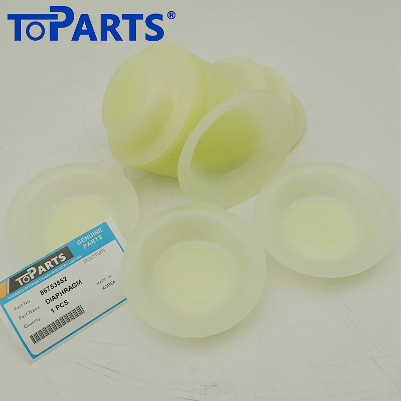 86723764 86753852 101120397 Diaphragm for MONTABERT HC95 Hydraulic Rock Drill