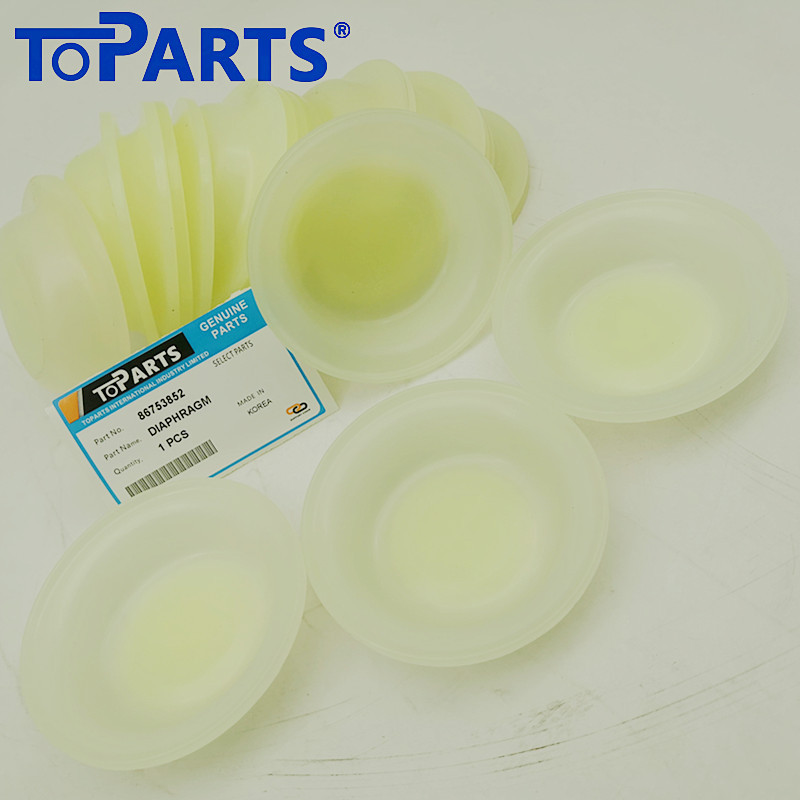 86723764 86753852 101120397 Diaphragm for MONTABERT HC95 Hydraulic Rock Drill