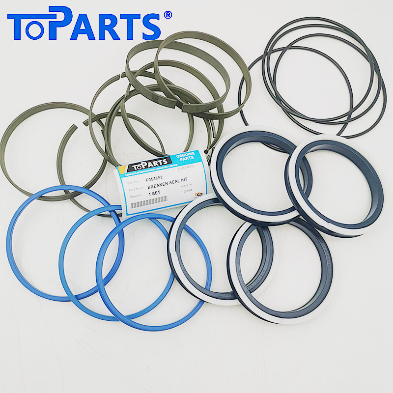 JOHN DEERE F054692 Hydraulic Slewing Cylinder Seal Kit