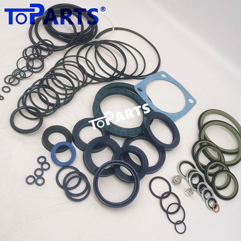 3115915096 Atlas Copco COP1838ME COP1838HD Hydraulic Rock Drill Seal Kit