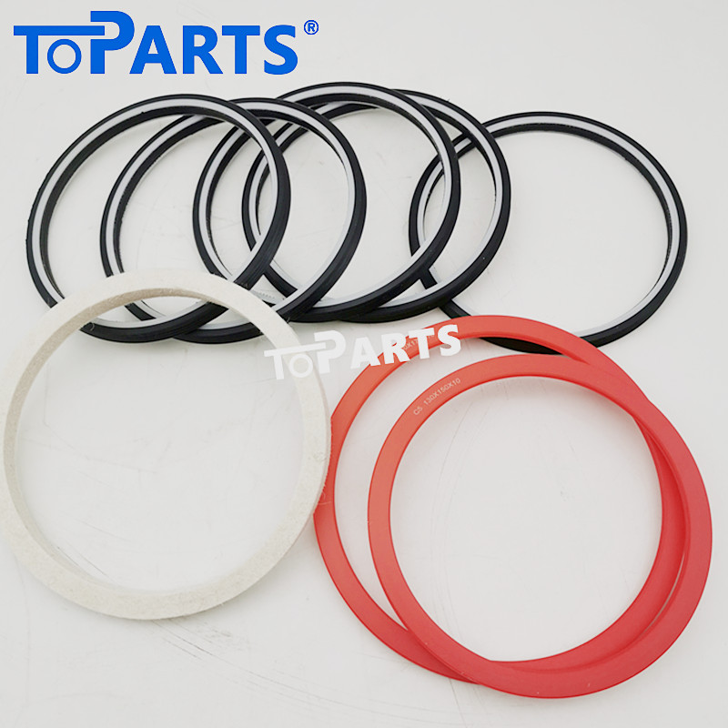 9265064 Liebherr R954 R934 R964 Center Joint Seal Kit 9141597 SEALINGSET ROTARY TRANSMISSION