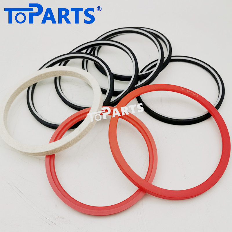 9265064 Liebherr R954 R934 R964 Center Joint Seal Kit 9141597 SEALINGSET ROTARY TRANSMISSION