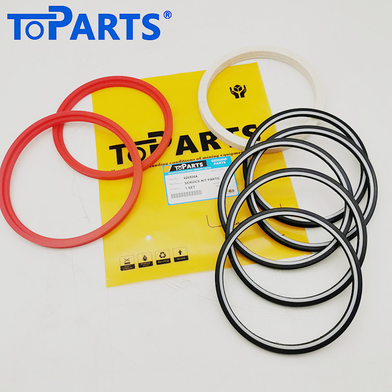 9265064 Liebherr R954 R934 R964 Center Joint Seal Kit 9141597 SEALINGSET ROTARY TRANSMISSION