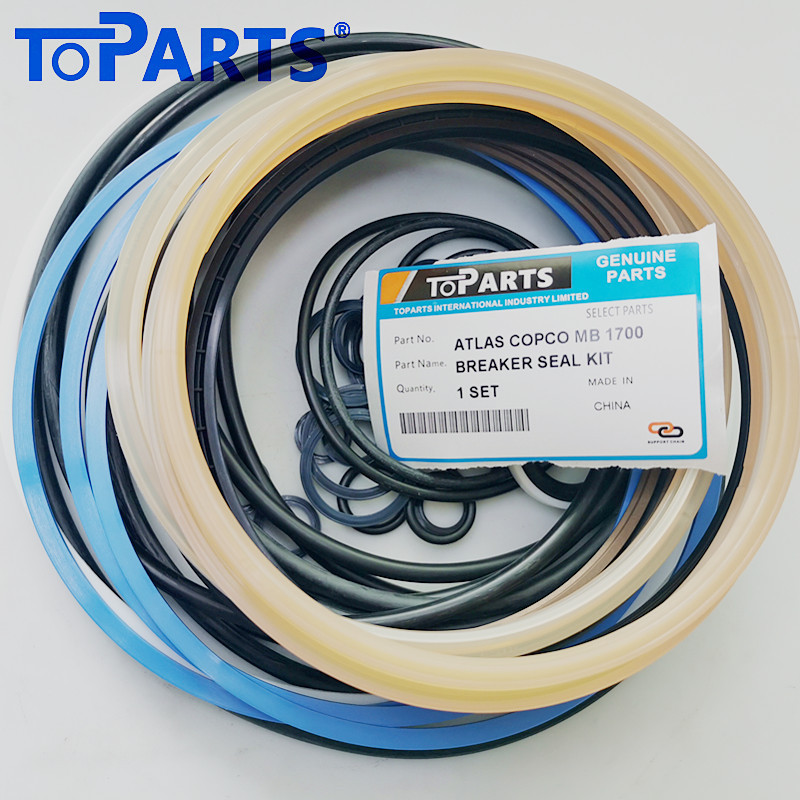 3363034311 Atlas Copco MB1700 Hydraulic breaker seal kit