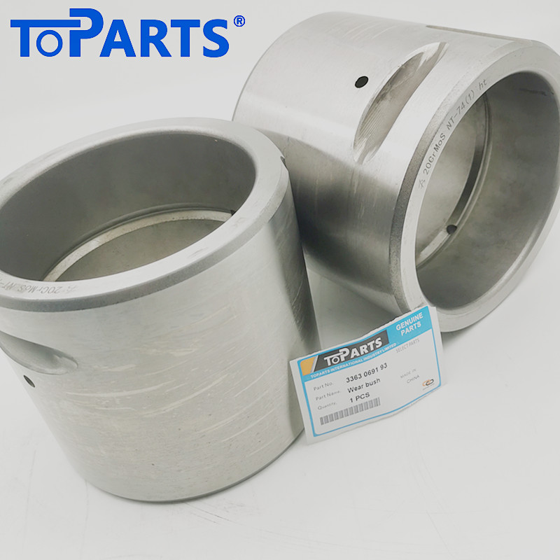 3363069077 3363069193 3363088667 Atlas Copco MB1700 Hydraulic breaker Wear bush
