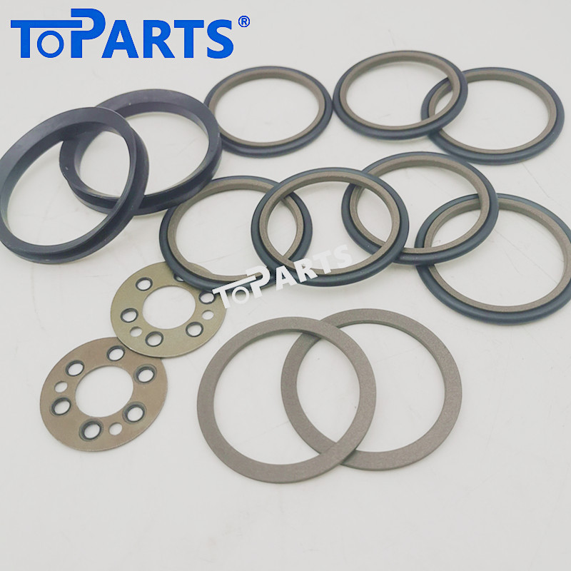 10009605 Liebherr R944 R934 R954 R904 R912 R914 Center joint seal kit SEALING SET ROTARY TRANSMISSION