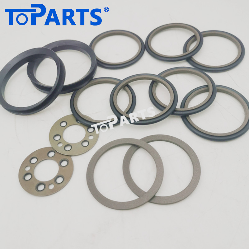 10009605 Liebherr R944 R934 R954 R904 R912 R914 Center joint seal kit SEALING SET ROTARY TRANSMISSION