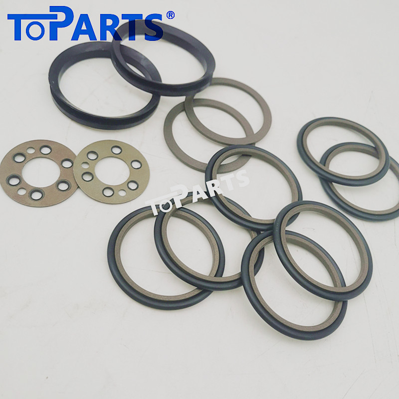 10009605 Liebherr R944 R934 R954 R904 R912 R914 Center joint seal kit SEALING SET ROTARY TRANSMISSION