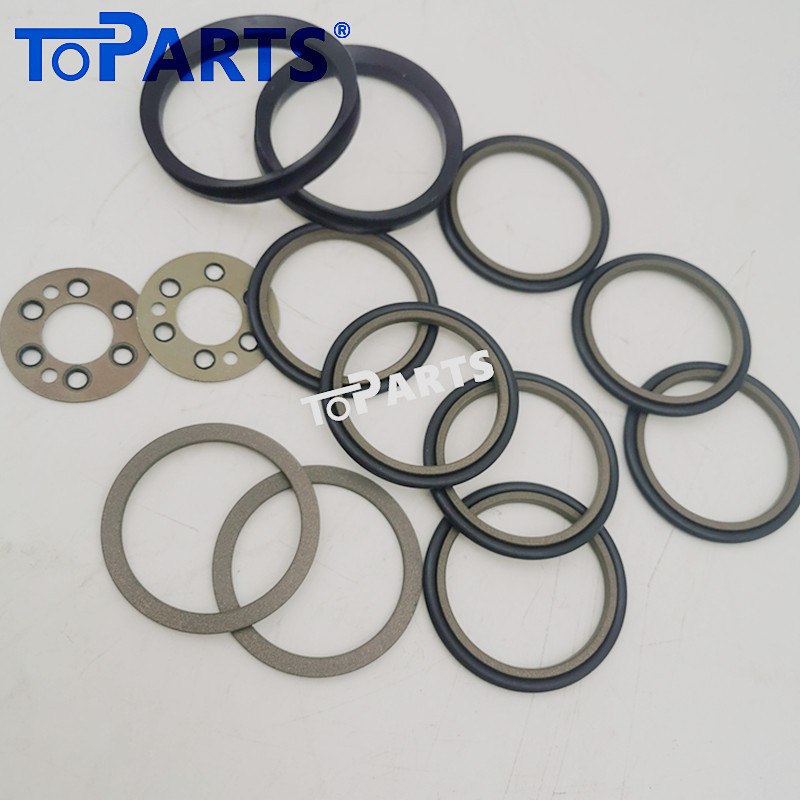 10009605 Liebherr R944 R934 R954 R904 R912 R914 Center joint seal kit SEALING SET ROTARY TRANSMISSION