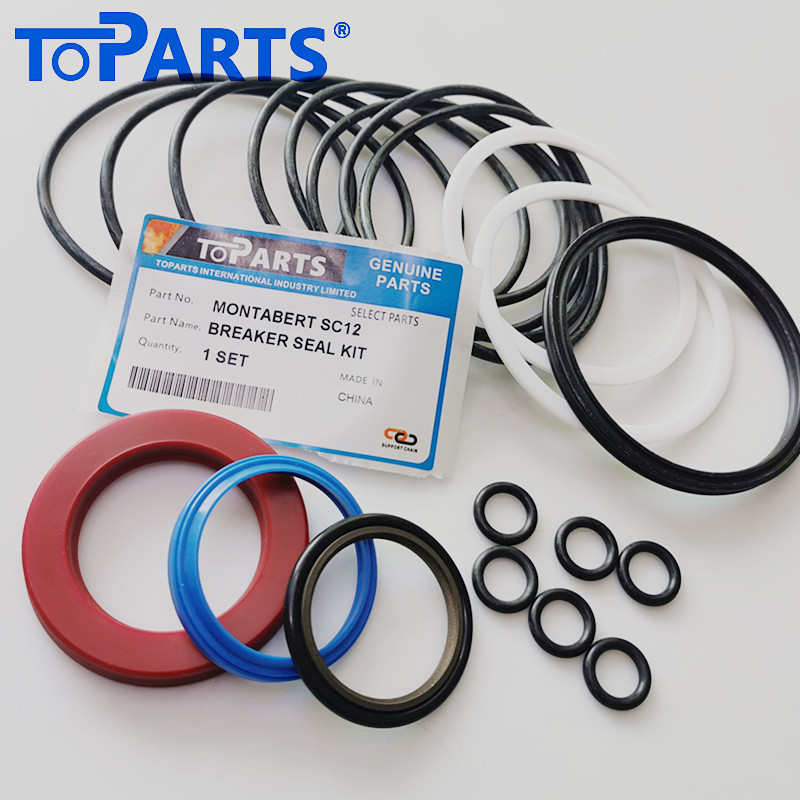 86627882 Montabert SC12 Hydraulic breaker seal kit