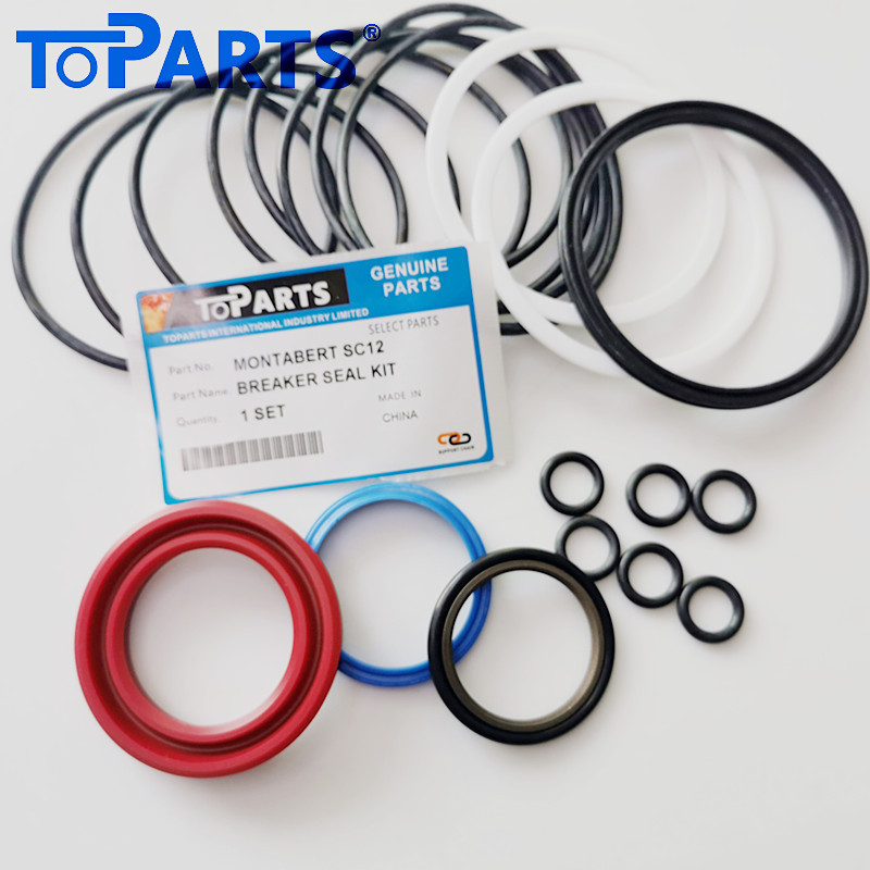 86627882 Montabert SC12 Hydraulic breaker seal kit