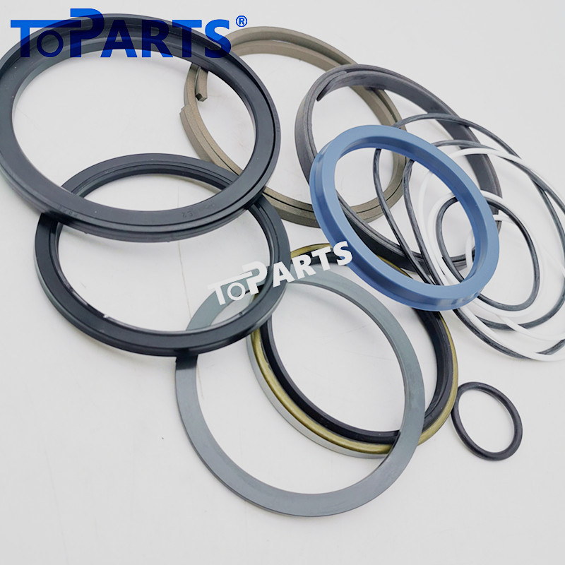 K9001892 hydraulic cylinder seal kit for Doosan DX225LC DX210W DX230 Excavator hydraulic Boom cylinder repair seal kit