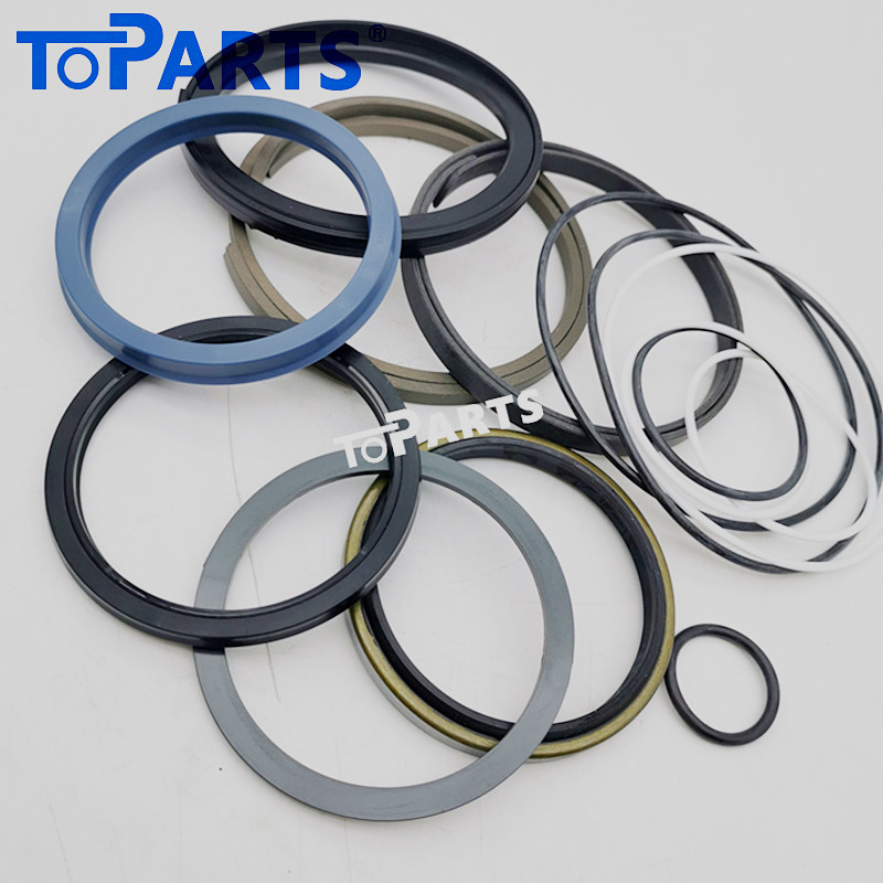 K9001892 hydraulic cylinder seal kit for Doosan DX225LC DX210W DX230 Excavator hydraulic Boom cylinder repair seal kit