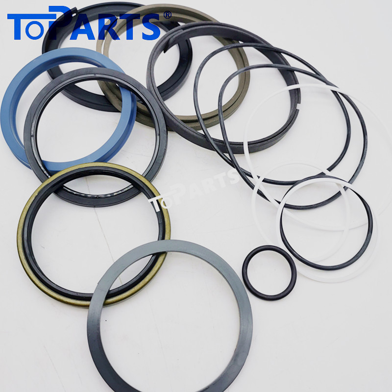 K9001892 hydraulic cylinder seal kit for Doosan DX225LC DX210W DX230 Excavator hydraulic Boom cylinder repair seal kit