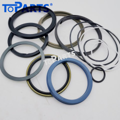 K9001892 hydraulic cylinder seal kit for Doosan DX225LC DX210W DX230 Excavator hydraulic Boom cylinder repair seal kit