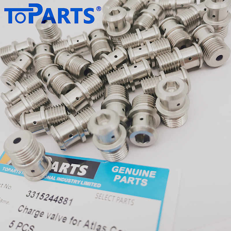 3315244881 Atlas Copco Hydraulic breaker Check valve