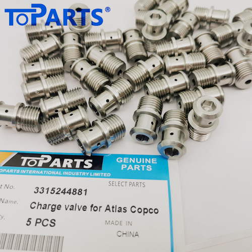 3315244881 Atlas Copco Hydraulic breaker Check valve