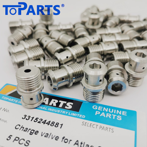 3315244881 Atlas Copco Hydraulic breaker Check valve