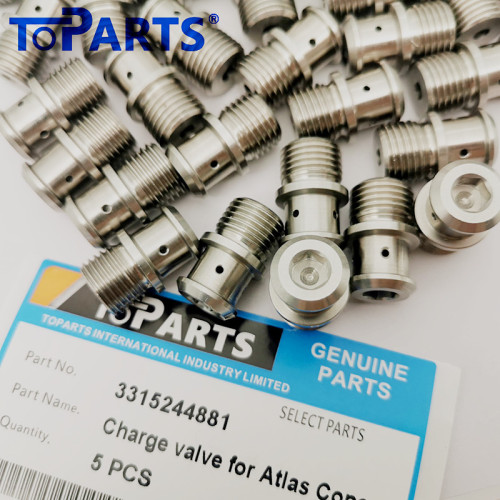 3315244881 Atlas Copco Hydraulic breaker Check valve