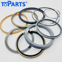 K9001008 hydraulic cylinder seal kit for Doosan DX300 Excavator hydraulic Arm cylinder
