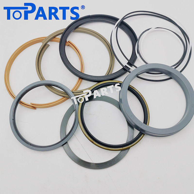 K9001008 hydraulic cylinder seal kit for Doosan DX300 Excavator hydraulic Arm cylinder