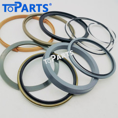 K9001008 hydraulic cylinder seal kit for Doosan DX300 Excavator hydraulic Arm cylinder