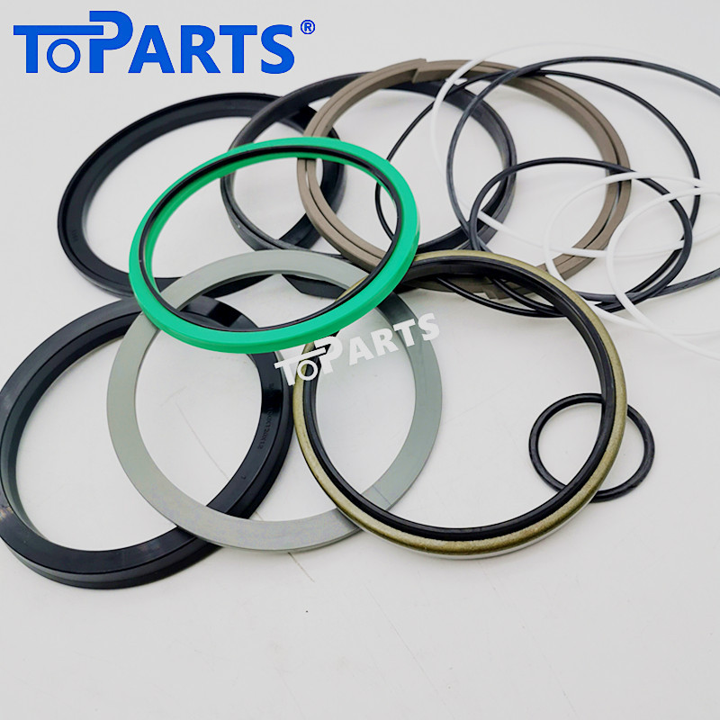K9001901 hydraulic cylinder seal kit for Doosan DX225LC DX230LC Excavator hydraulic Arm cylinder