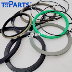 K9001901 hydraulic cylinder seal kit for Doosan DX225LC DX230LC Excavator hydraulic Arm cylinder
