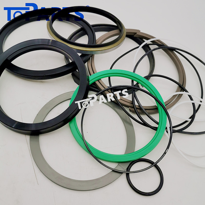 K9001901 hydraulic cylinder seal kit for Doosan DX225LC DX230LC Excavator hydraulic Arm cylinder