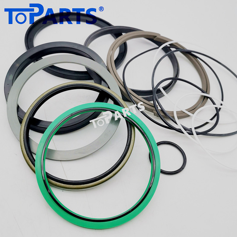 K9001901 hydraulic cylinder seal kit for Doosan DX225LC DX230LC Excavator hydraulic Arm cylinder